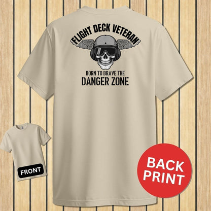 Flight Deck Veteran - Danger Zone - Sand