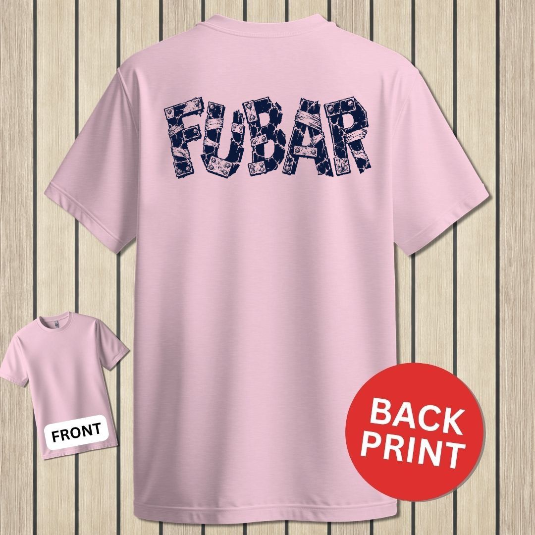 FUBAR'd FUBAR - Pink