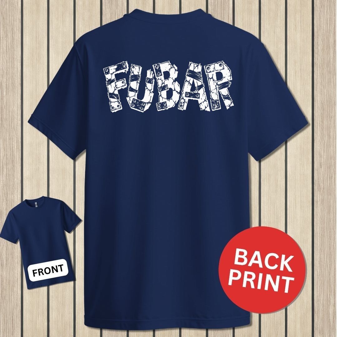FUBAR'd FUBAR - Navy