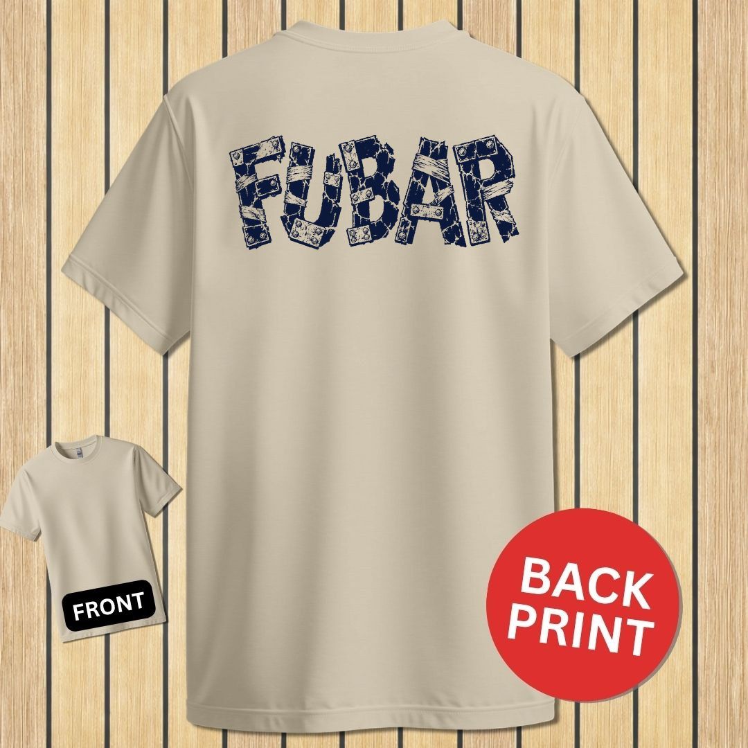 FUBAR'd FUBAR - Sand