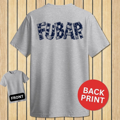 FUBAR'd FUBAR - Sport Grey