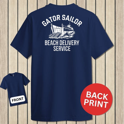 Gator Sailor Beach Delivery Service