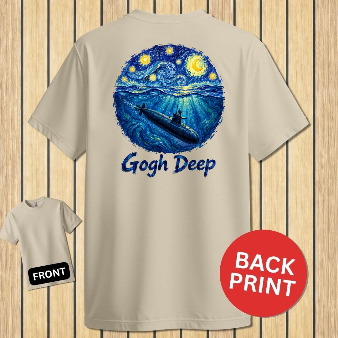 Gogh Deep - Sand