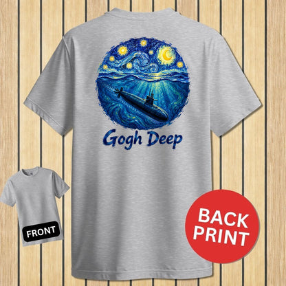 Gogh Deep - Sport Grey