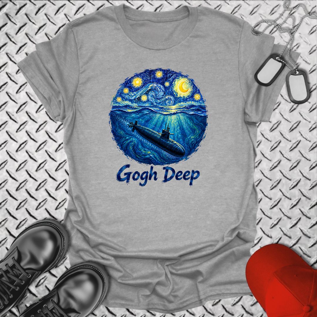 Gogh Deep - Sport Grey