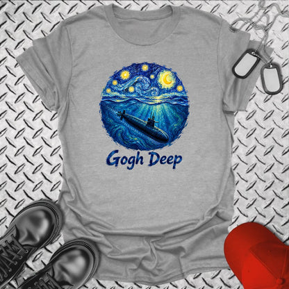 Gogh Deep - Sport Grey