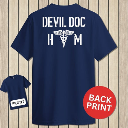 HM - Devil Doc - Navy