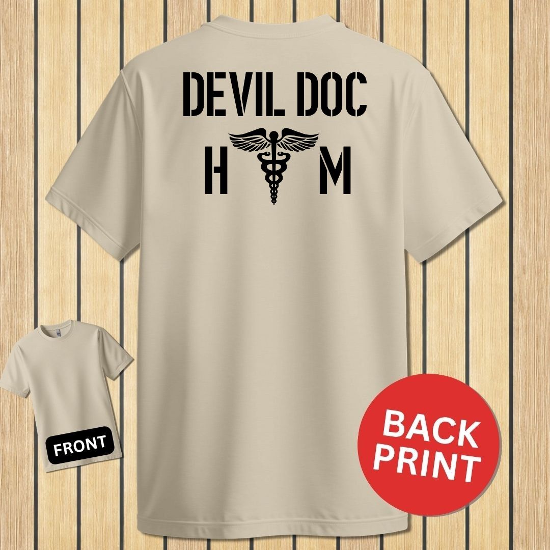 HM - Devil Doc - Sand