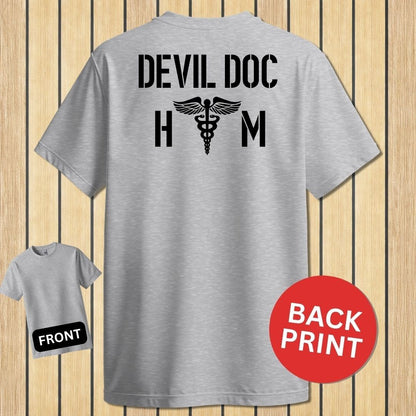 HM - Devil Doc - Sport Grey