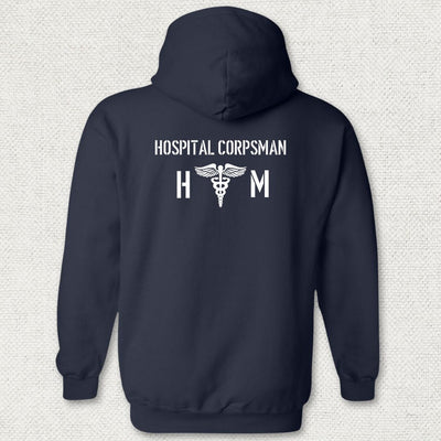 HM - Hospital Corpsman Hoodie