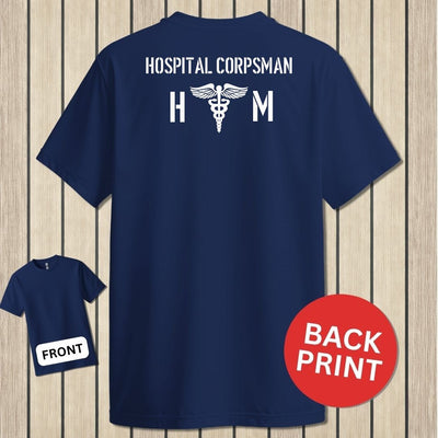 HM - Hospital Corpsman