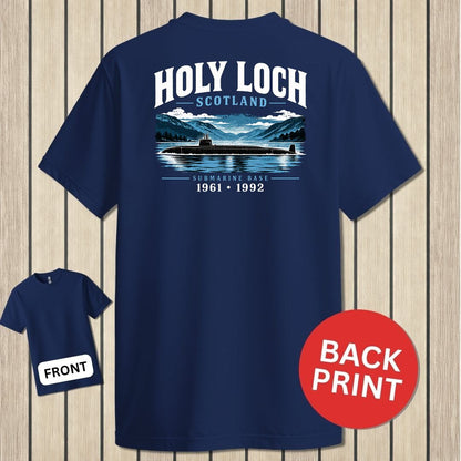 Holy Loch, Scotland - Navy