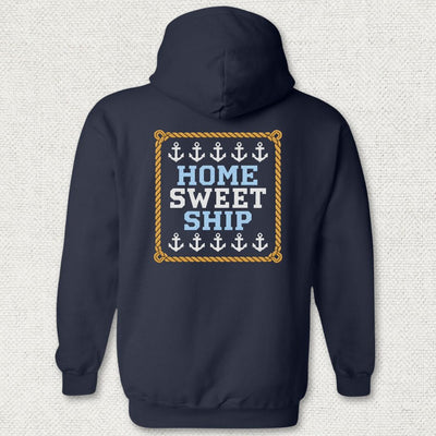 Home Sweet Ship Hoodie
