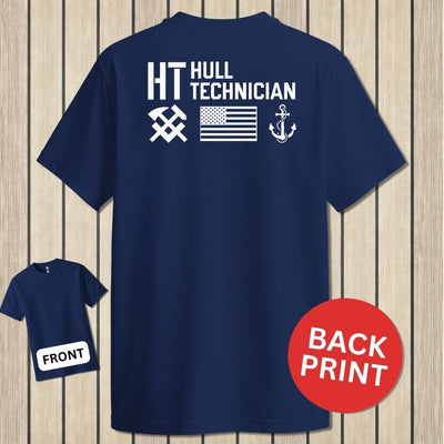HT - Flag & Anchor