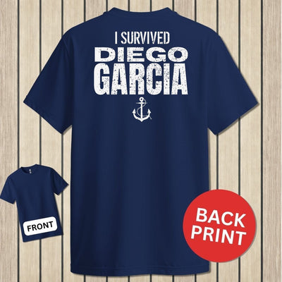 I Survived Diego Garcia