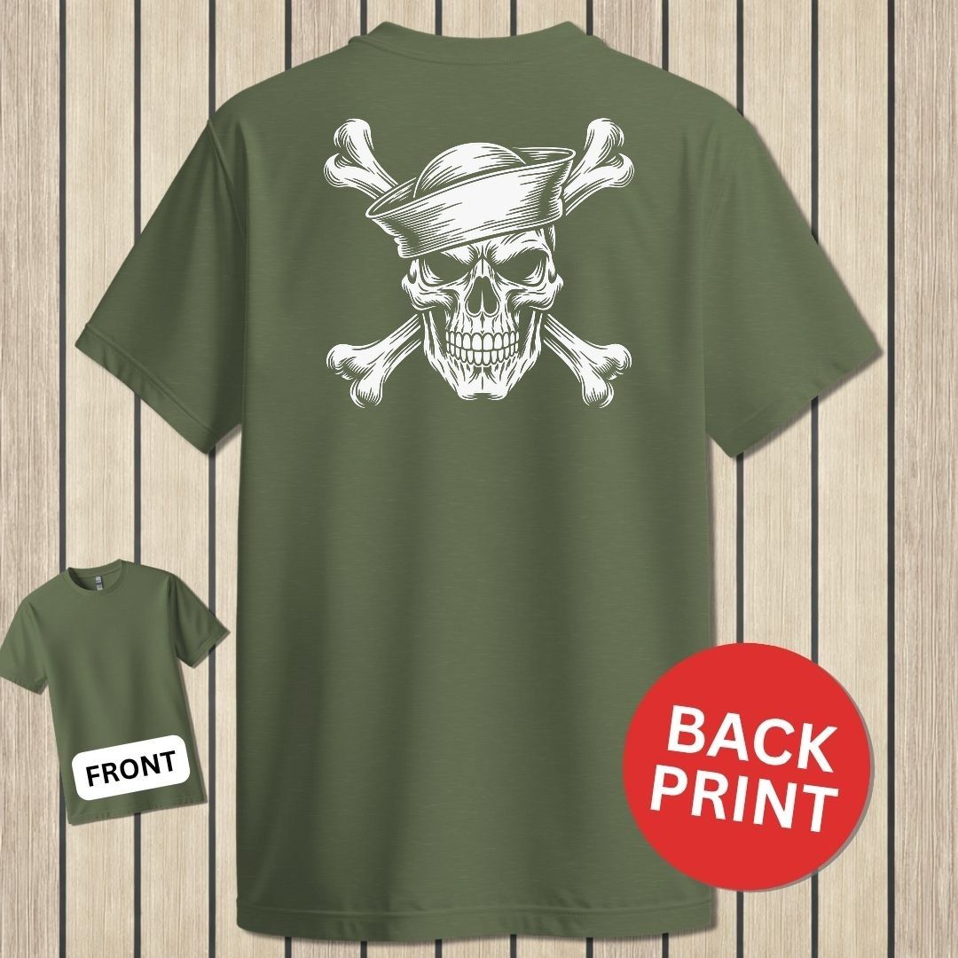 Jolly Sailor - Military Green