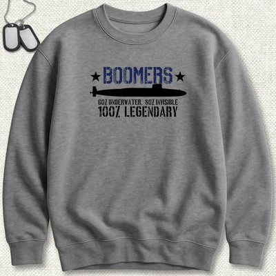 Legendary Boomers Sweatshirt
