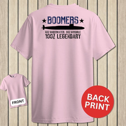 Legendary Boomers - Pink