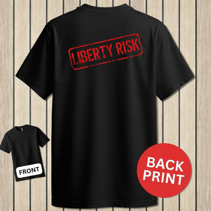 Liberty Risk - Black