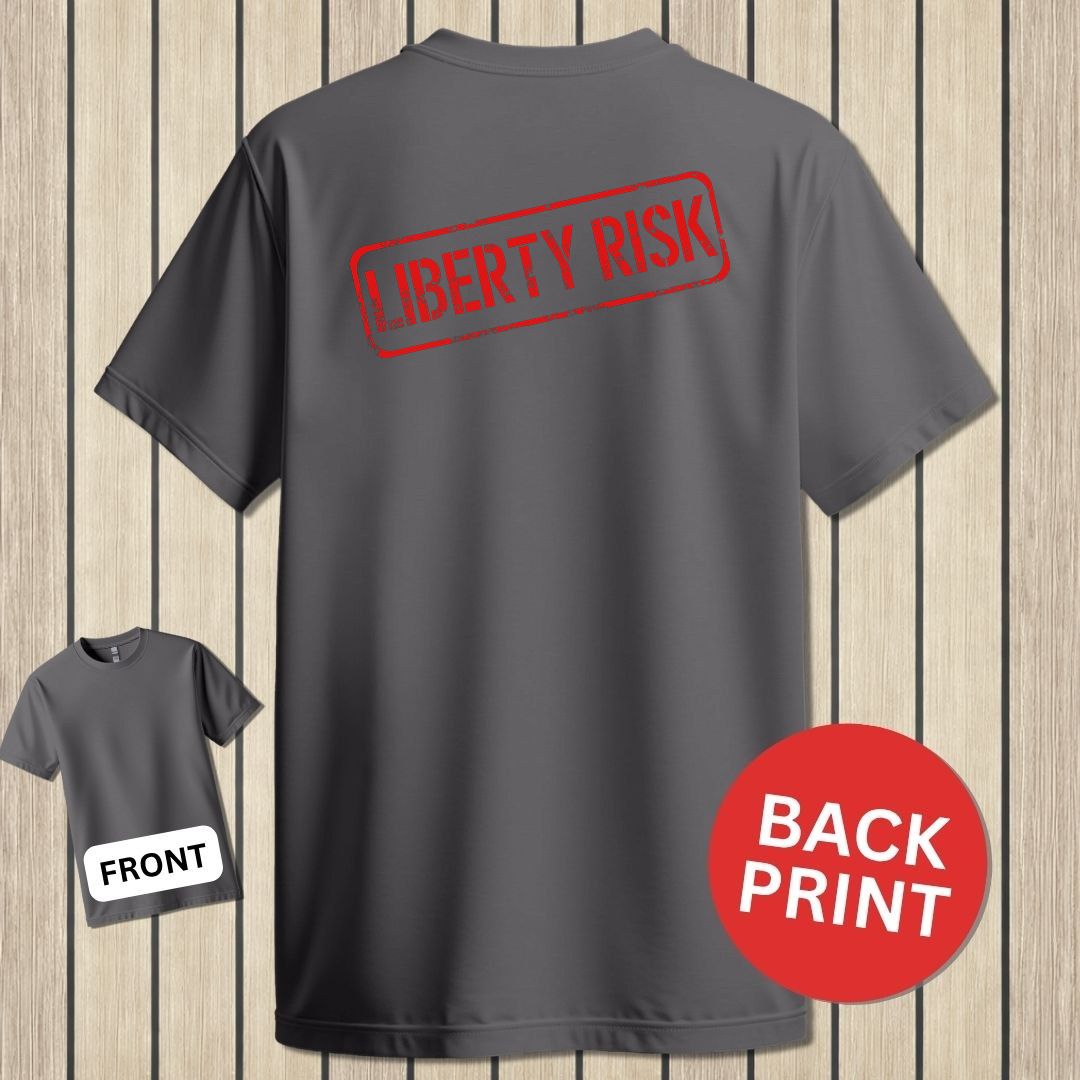 Liberty Risk - Charcoal