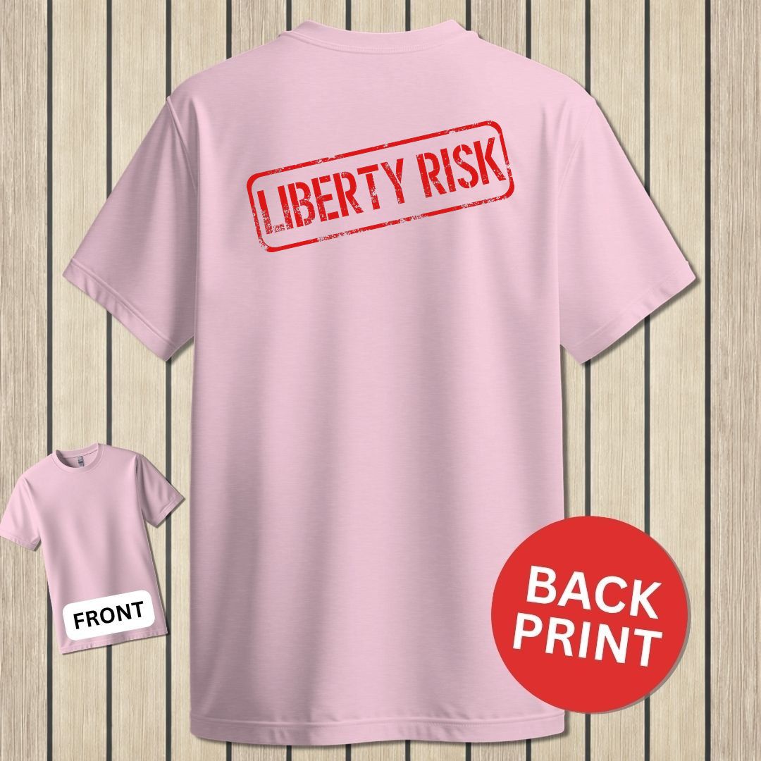 Liberty Risk - Pink