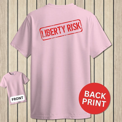 Liberty Risk - Pink