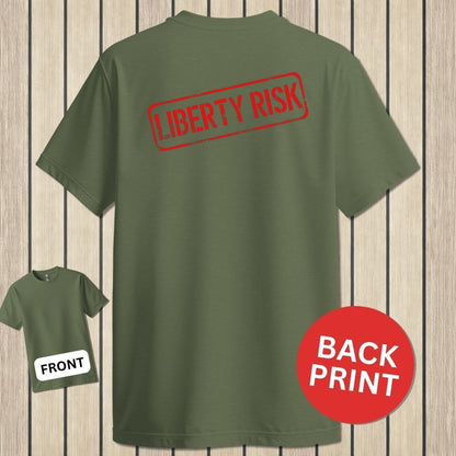 Liberty Risk - Military Green