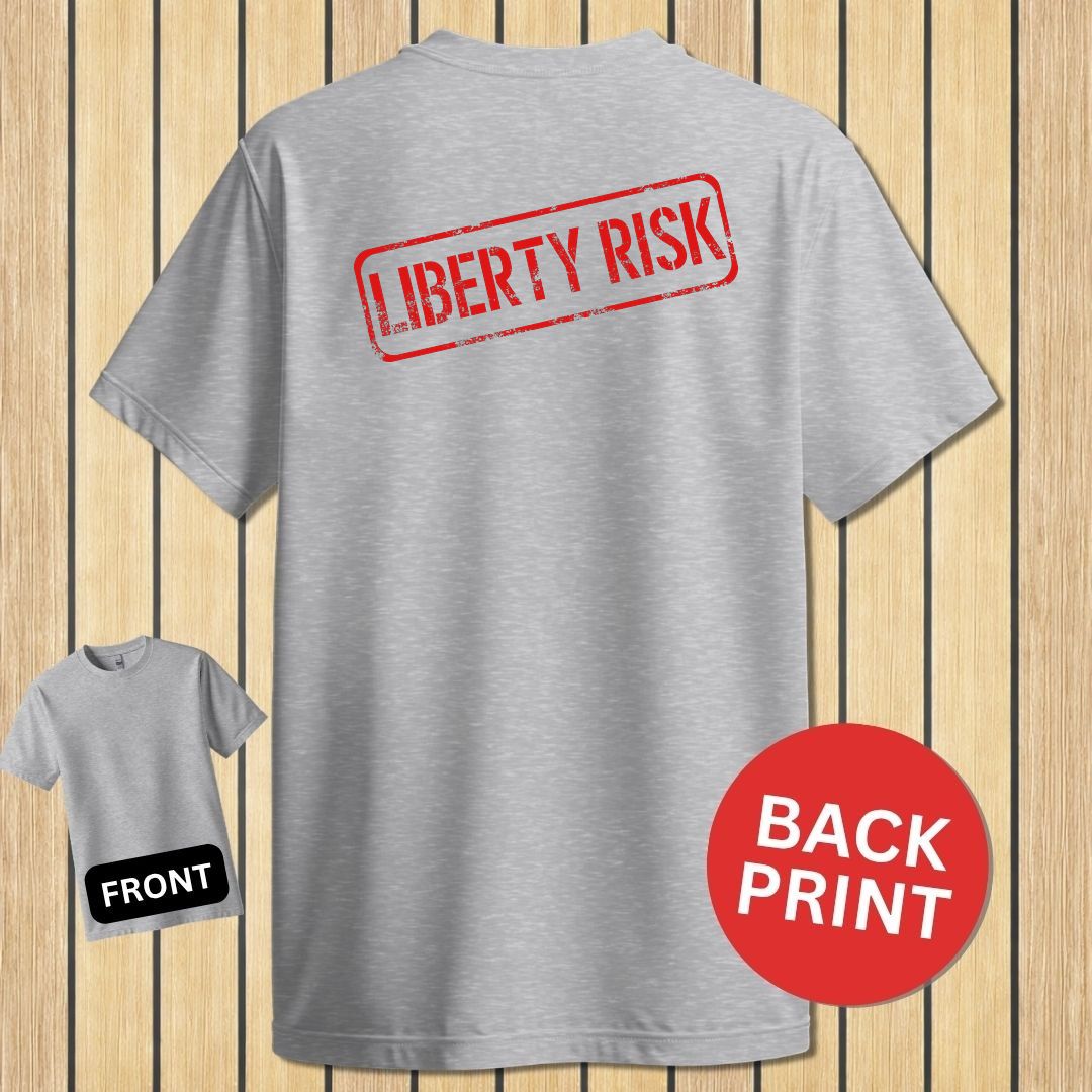 Liberty Risk - Sport Grey