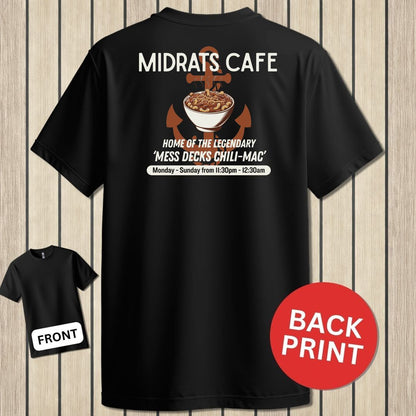 Midrats Cafe, Chili-Mac - Black