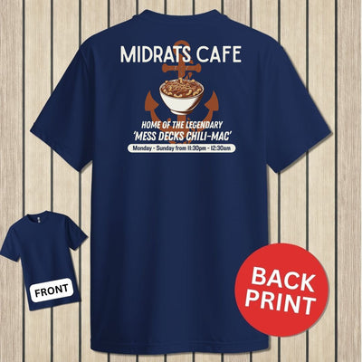 Midrats Cafe, Chili-Mac