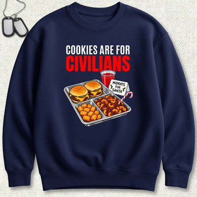 Midrats For Santa Sweatshirt