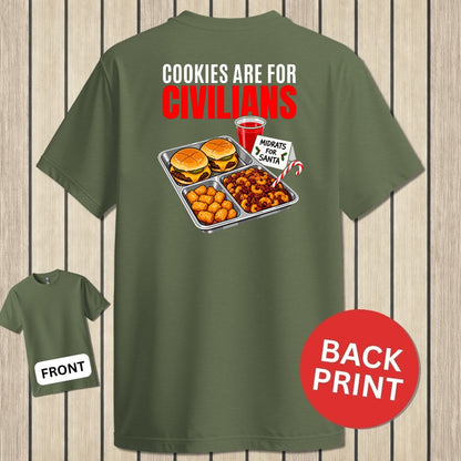 Midrats For Santa - Military Green