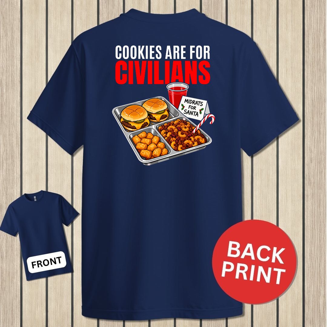 Midrats For Santa - Navy