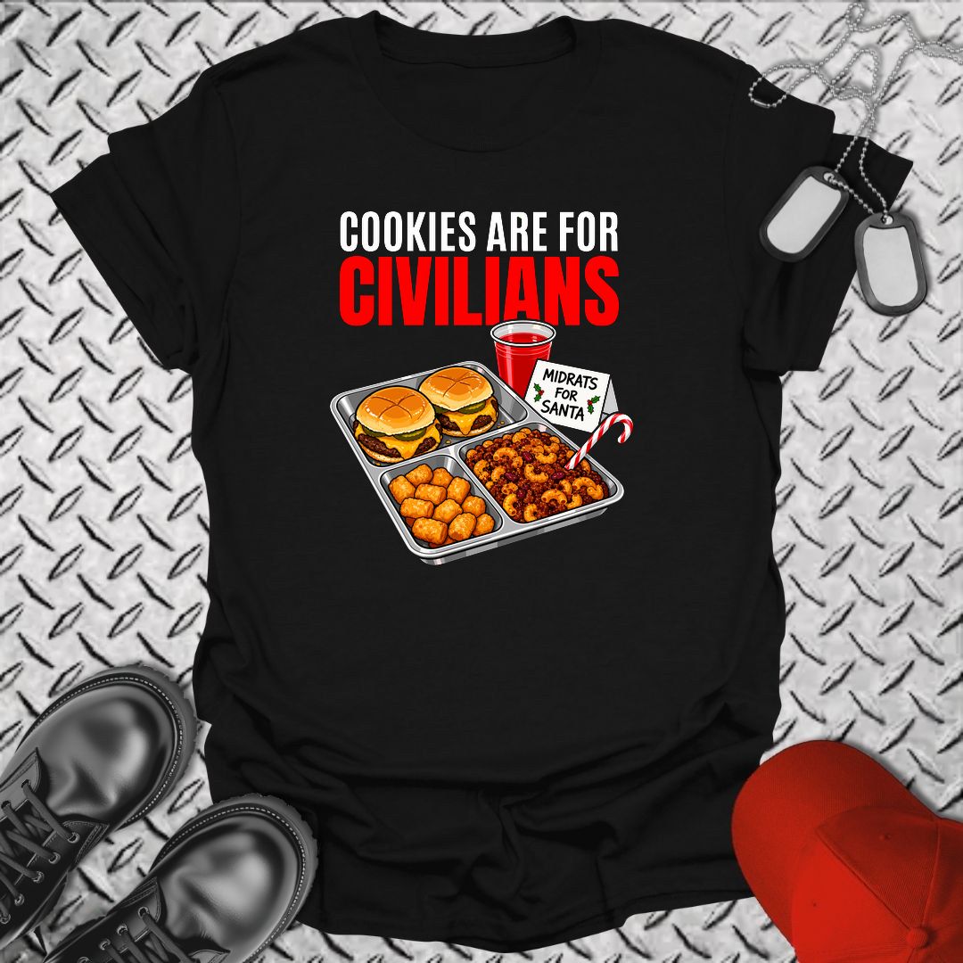 Midrats For Santa - Black