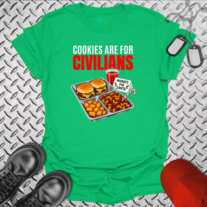 Midrats For Santa - Irish Green
