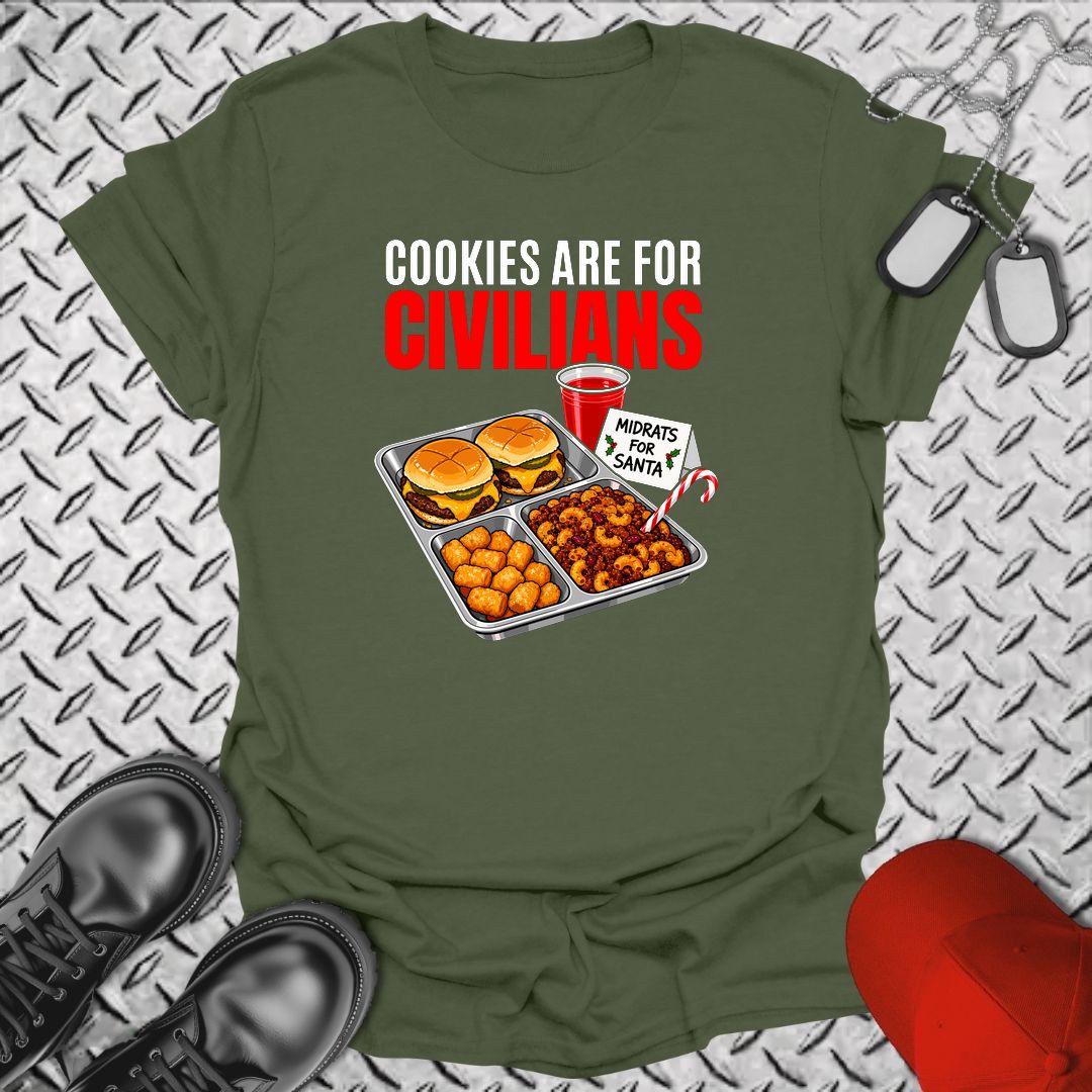 Midrats For Santa - Military Green