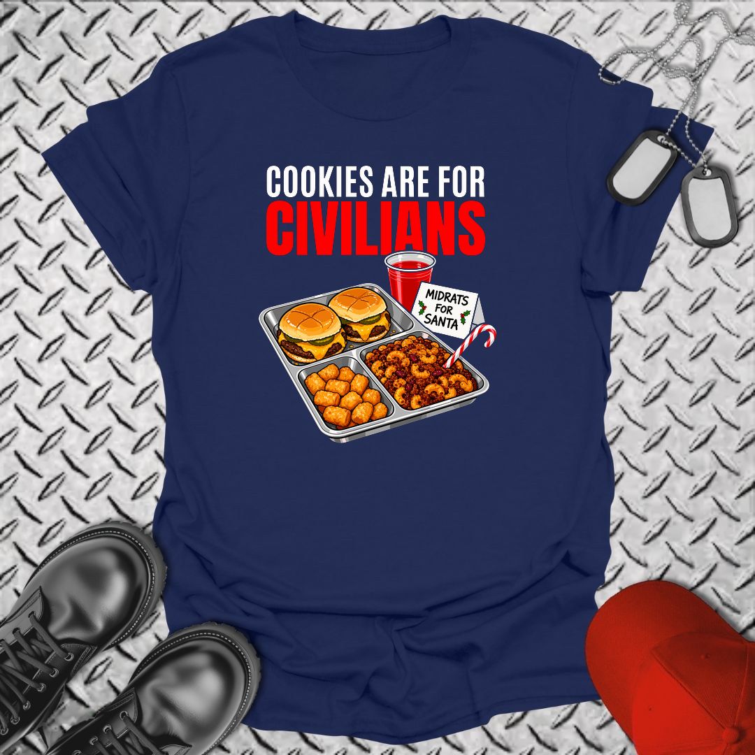Midrats For Santa - Navy