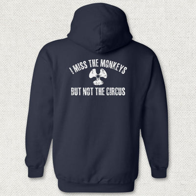 MM - I Miss The Monkeys Hoodie
