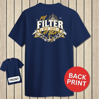My Filter Was Lost At Sea