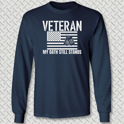 My Oath Still Stands Long Sleeve Tee