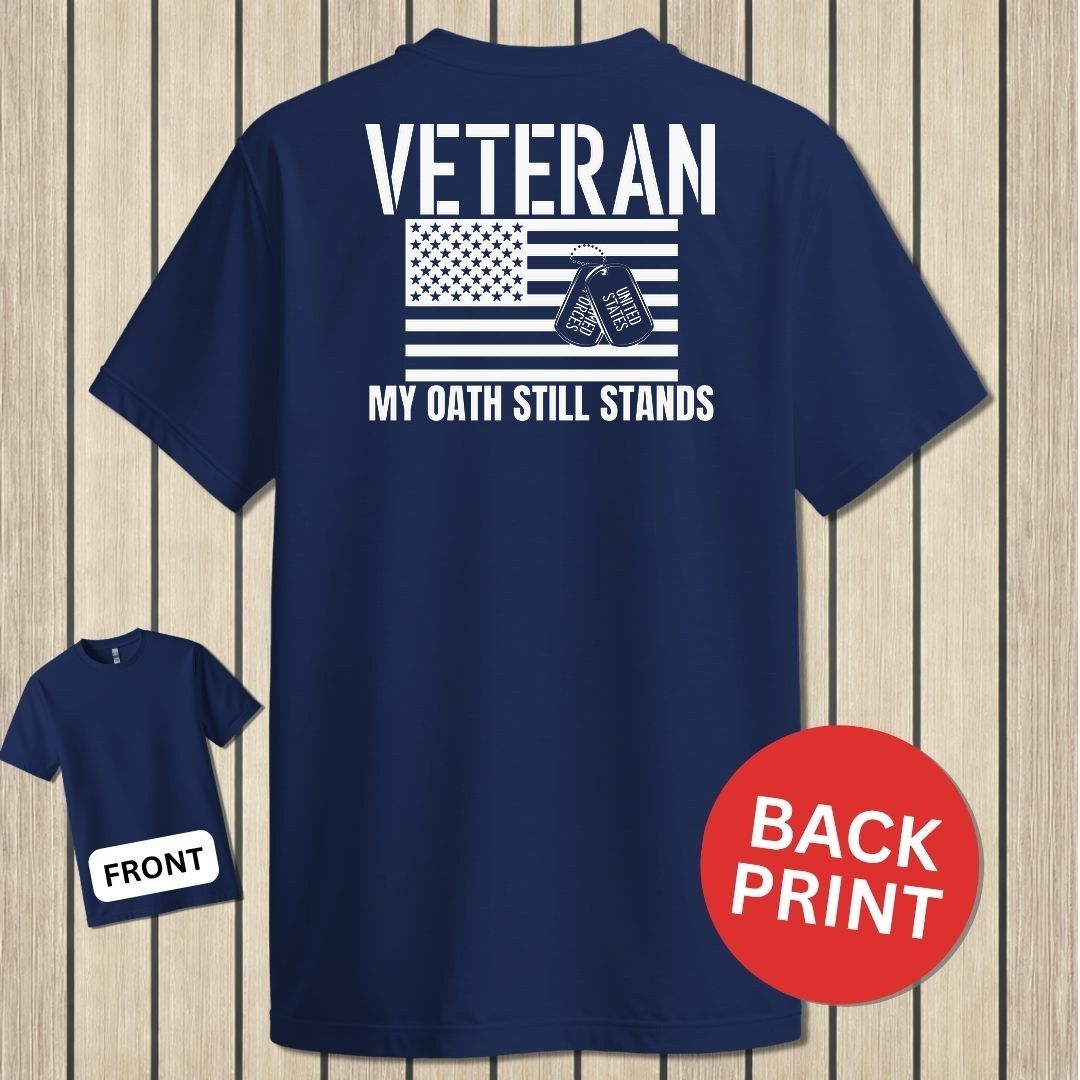 My Oath Still Stands - Navy