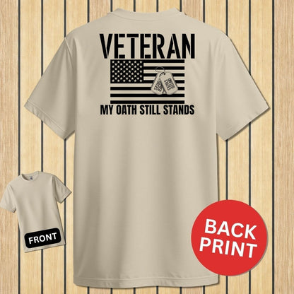 My Oath Still Stands - Sand