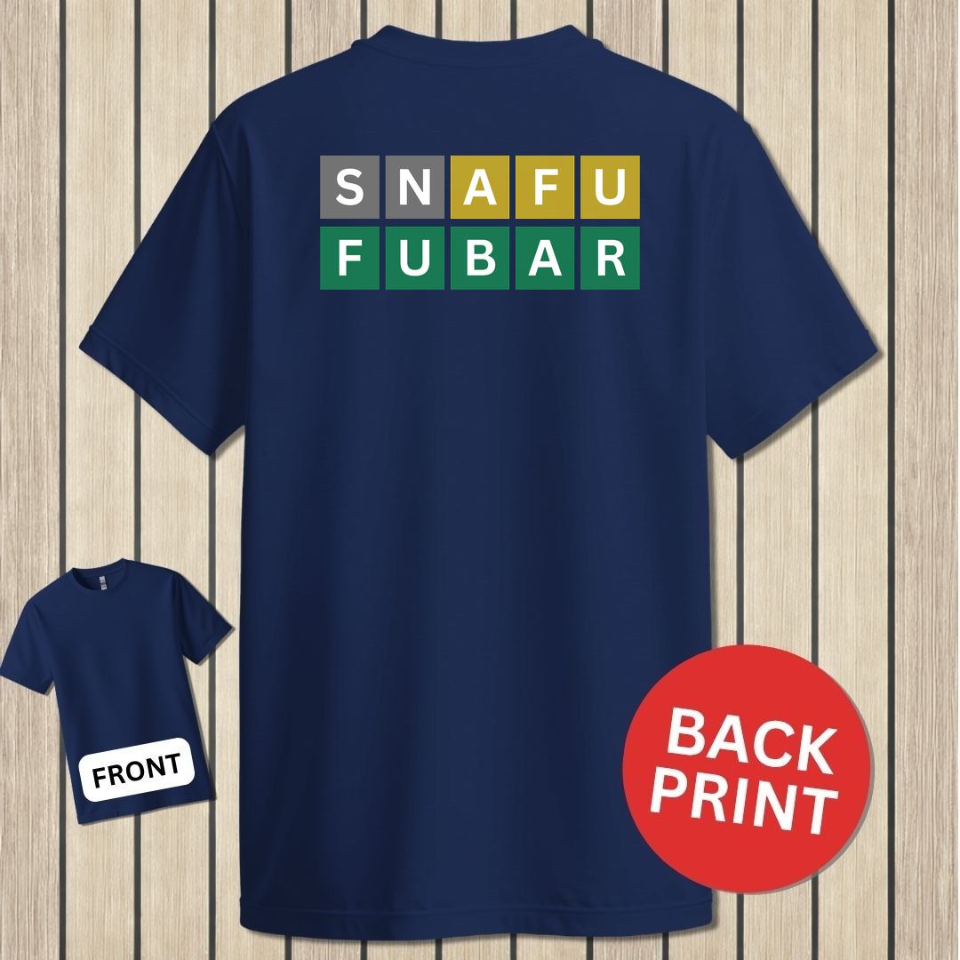 Naval Word Game - Navy