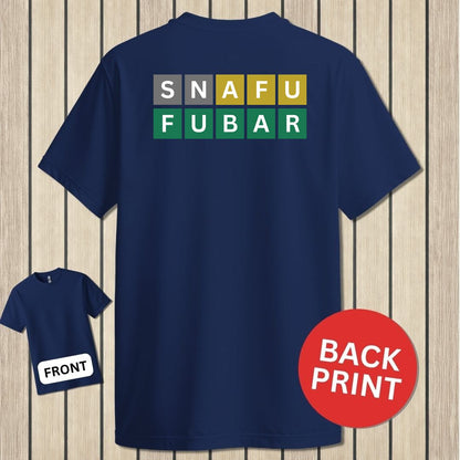 Naval Word Game - Navy