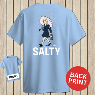 Salty Girl
