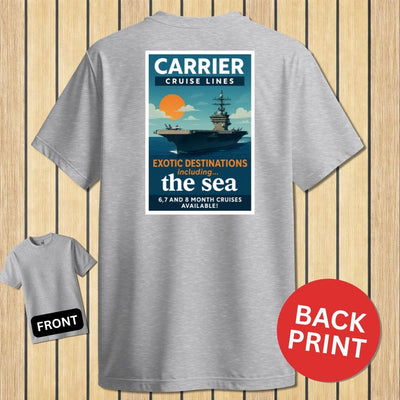 Carrier Cruise Lines