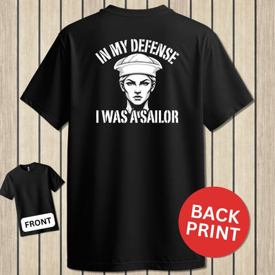 In My Defense - Female