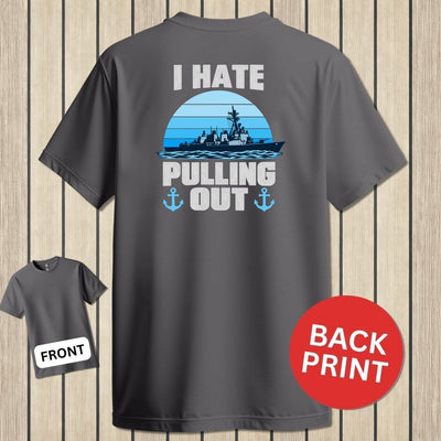 I Hate Pulling Out