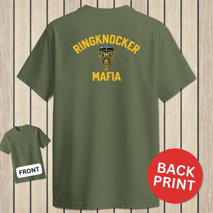 NavyHumor Classic Tee Military Green / S Ringknocker Mafia