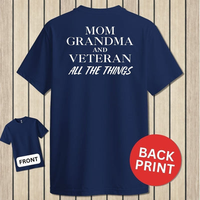 All the Things Veteran